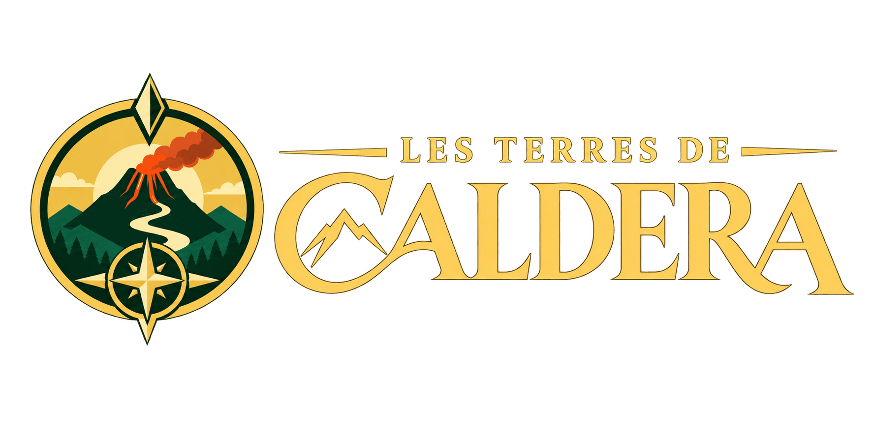 Les Terres de Caldera